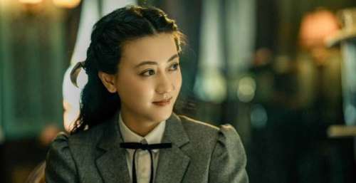 《前行者》热播 聂远逯恣祯上演悲情虐恋 网友直呼：范雅萝快逃！