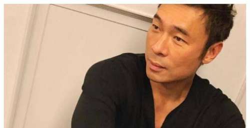 许志安亮相食堂当志愿者，不知何时能洗掉“污点”，重回大众视野