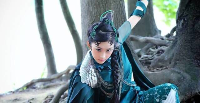 王嵛《新白蛇传》甜辣飒爽 首次揭开小青“身世之谜”