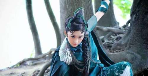 王嵛《新白蛇传》甜辣飒爽 首次揭开小青“身世之谜”