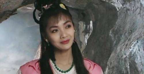 大陆早期冷门古装美人遗珠，只服这10位，辨识度高不说还盘靓条顺