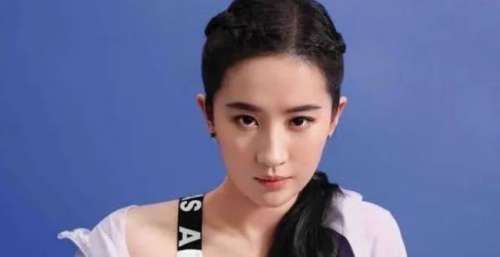 每日分享｜优美文案｜刘亦菲美图