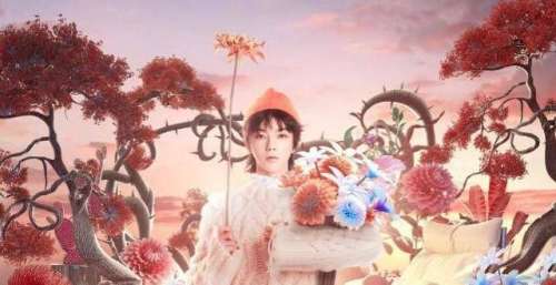 华晨宇首次担任火星演唱会总导演，打造浪漫的游乐园大派对