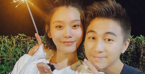 恭喜奚梦瑶二胎生女，为赌王家族四房这边添砖加瓦