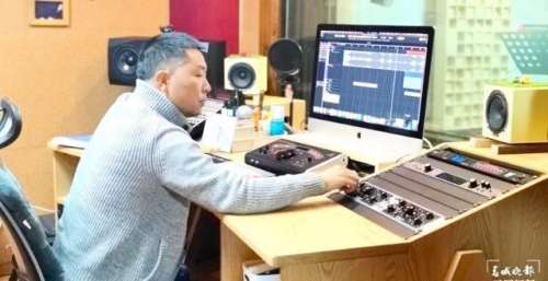 开屏人物｜曾为北京奥运会创作主题曲的他，​把大理写成歌