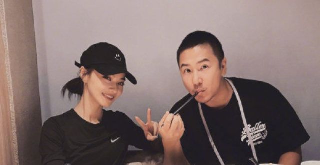 欧弟前妻被曝新恋情，男方是小8岁鲜肉，郑云灿爆粗口回应
