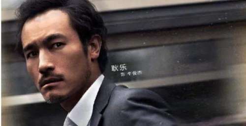 《突围》牛俊杰扮演者耿乐：闫妮、姜文和管虎，是我最要感谢的人