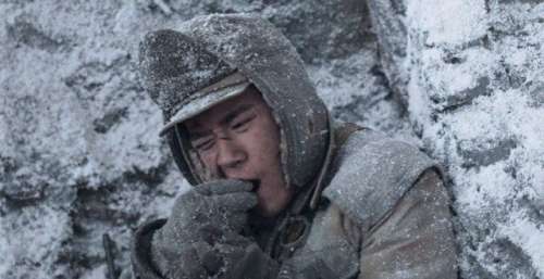 《长津湖》迎来好消息！成影史第一或将实现，11月将在香港上映