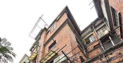 为一个人 逛一座城｜剧作家阳翰笙曾经住在淮海坊