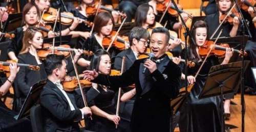 64岁阎维文将携爱徒登台，有《声入人心》首席和《星光大道》冠军