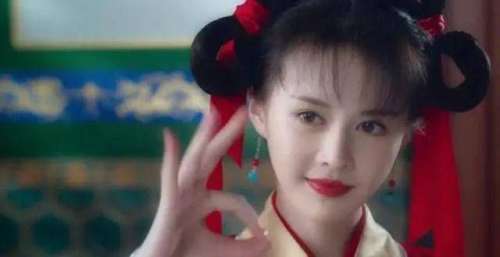 藏了2年，王晶口中“最灵气”的选角，彻底打碎我对小昭的幻想