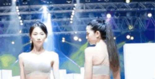 GIF：懂了，白色显大