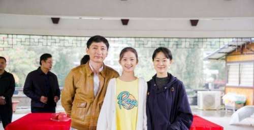 蒋中炜主演院线电影《爱的回声》开机 聚焦留守儿童为真实发声