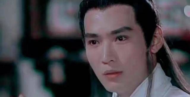 台湾早期古装美男，只服这11位，个个陌上人如玉，公子世无双