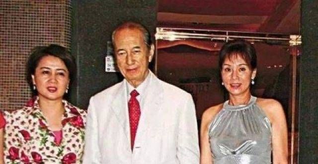 活久见！赌王四太前往上海陪奚梦瑶待产 三太陈婉珍低调同行