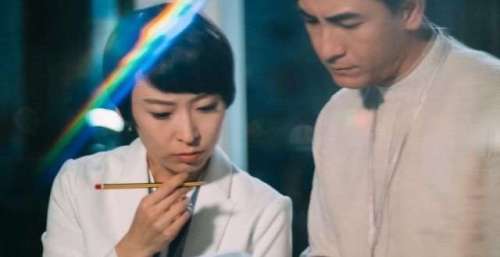 实力演员周家怡参演TVB台庆剧获赞，与视帝演情侣，观众称没火花