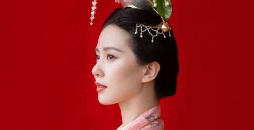 刘诗诗～大唐芳华