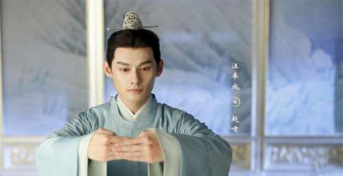 嘉南传：赵啸形象全毁，网友：《陈情令》的滤镜没了