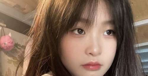 超爱的甜美WeChat头像