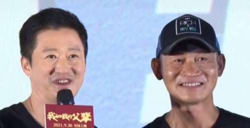 吴京大赞余皑磊，称他进组3月拍电影不要片酬，连称自己赚到了