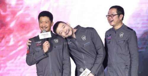 于和伟张鲁一出演三体，能否比肩吴京，再次打开中国科幻的大门？