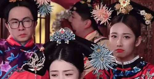 把直播间变成宫斗现场，这对戏精cp是横店网之鱼吧？
