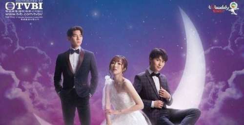 十月初五的月光︱剧集海报率先睇何依婷首次担正演仙气祝君好