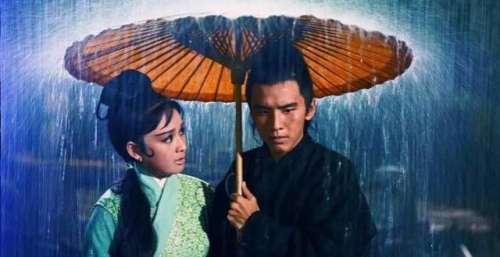 公认的十部武侠电影，《一刀倾城》上榜，最后一部比徐克还经典