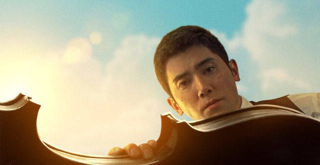 4K修复版《入殓师》发布“告别”版海报 挥别过去迎接全新人生