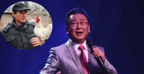 蒋大为和朱之文的矛盾冲突事件