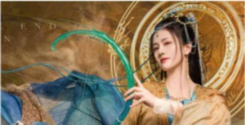 罗云熙白鹿二搭，新剧《长月烬明》发布海报，你期待吗？