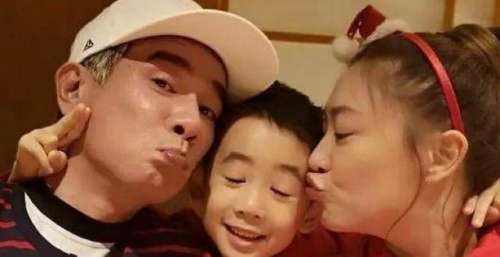 陈小春和他妻子应采儿的爱情故事