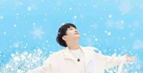 下雪了！听的《雪落下的声音》，别有一番情趣在心头