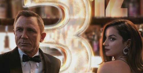 《007：无暇赴死》内地上映10天，总票房突破3亿元