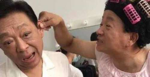 滑稽演员毛猛达和张小玲的媒人是沪剧名家茅善玉