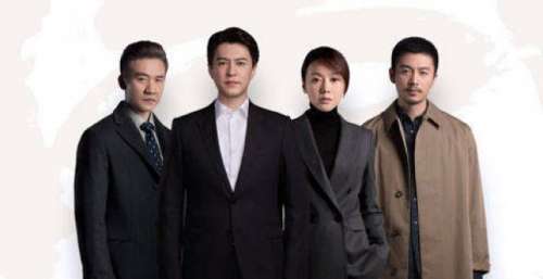 《突围》八大黄金配角，戏份不多，演技精湛，都是老戏骨