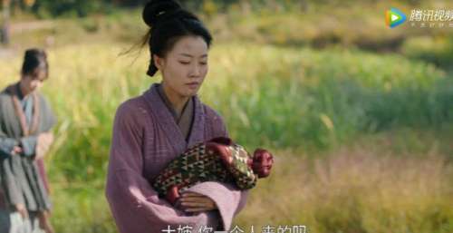 《嘉南传》李谦生母现身，或是男女主的开始，失火真相将曝光