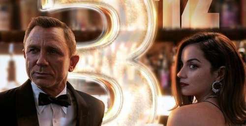 电影《007：无暇赴死》内地上映10天票房突破3亿元