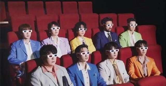 【superjunior】厂牌ins story更新
