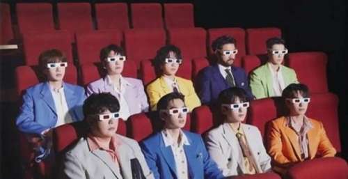 【superjunior】厂牌ins story更新