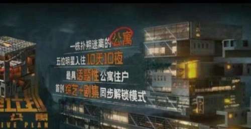 《推理计划》，《半路惊喜》2022年腾讯悬疑推理综艺来袭