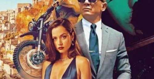 北美票房：《007无暇赴死》性感邦女郎戏份太少！《沙丘》续集定档！