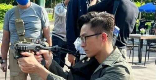 无惧重演好莱坞误杀事件！马国明新剧闹市开！