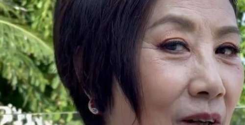 汪明荃实在是太奢侈了！剪一次发花6千以上，身家上亿幸福无儿女