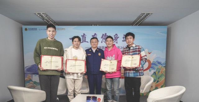 德云社再获官方邀请，参与消防安全直播，郭德纲又抢了主流业务