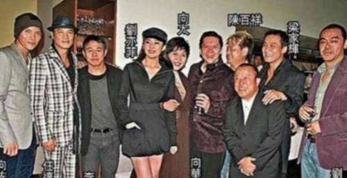 他是香港大佬，向华强70大寿都请不来，刘德华演唱会却频频现身