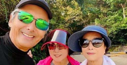 TVB视后李司棋近照曝光，同周润发跑步精神好，曾因患癌隐退4年
