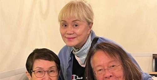 李琳琳庆生，当老公的面献吻潘嘉德​，​​姜大卫见状反而开心大笑