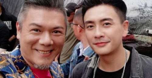 没有积蓄生活拮据，TVB男星彭皓锋到内地发展，收入是以前的10倍