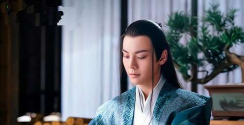 《斛珠夫人》：陈伟霆饰演的男主，竟然是太监，这个设定能改动吗